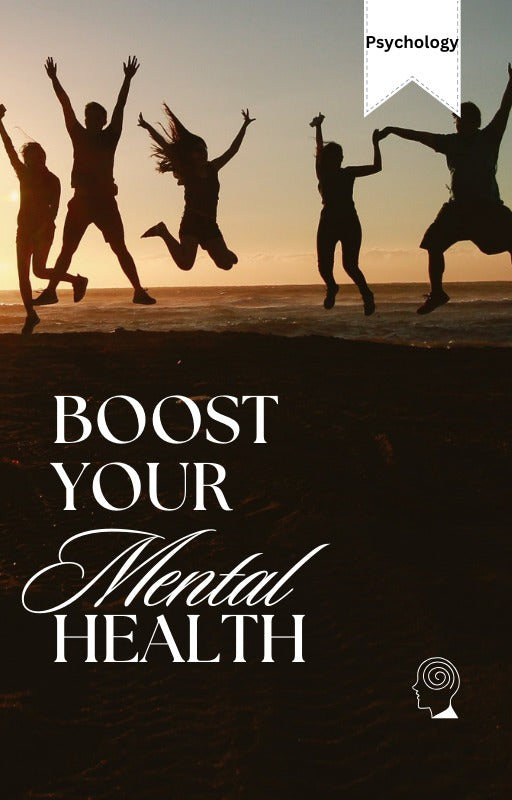 Boost your Mental Health